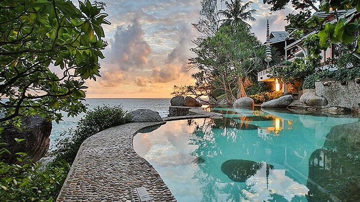 Mom Tri's Villa Royale Phuket